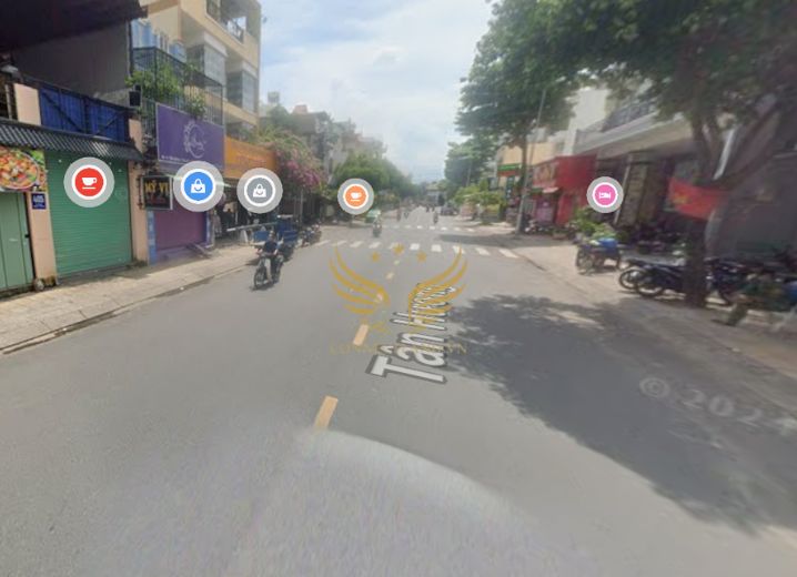 Cho Thuê Mặt Bằng 405-407-409 Tân Hương phường Tân Quý Quận Tân Phú