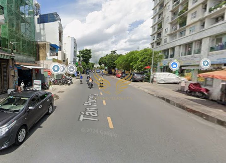 Cho Thuê Mặt Bằng 405-407-409 Tân Hương phường Tân Quý Quận Tân Phú