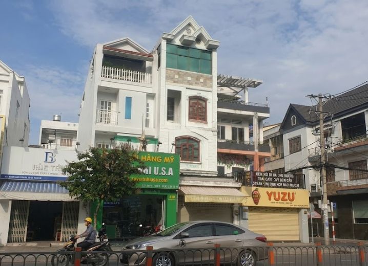 Cho Thuê Mặt Bằng 408 Phan Văn Trị Phường 5 Quận Gò Vấp