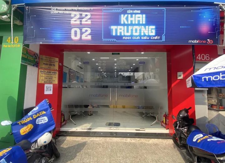 Cho Thuê Mặt Bằng 408 Phan Văn Trị Phường 5 Quận Gò Vấp