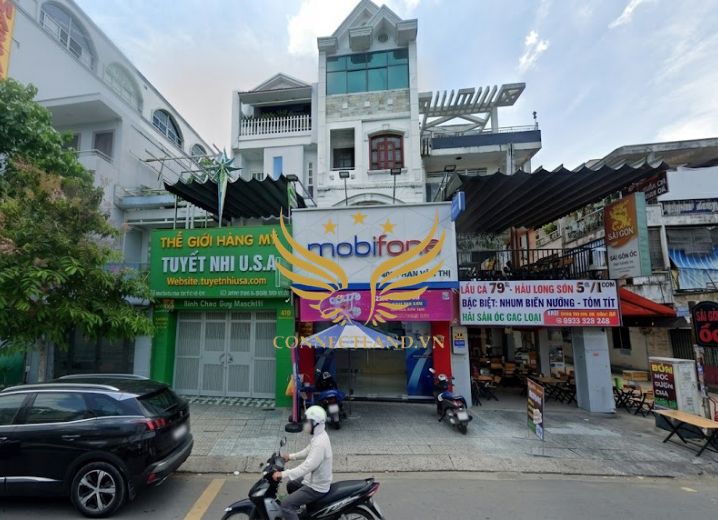 Cho Thuê Mặt Bằng 408 Phan Văn Trị Phường 5 Quận Gò Vấp