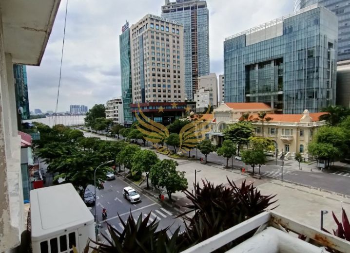 Cho thuê Mặt Bằng 40E Ngô Đức Kế Phường Bến Nghé Quận 1