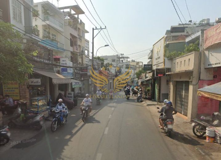 Cho Thuê Mặt Bằng 41 Phan Văn Trị Phường 14 Quận Bình Thạnh