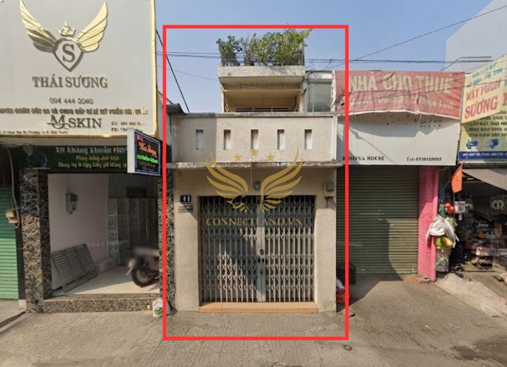Cho Thuê Mặt Bằng 41 Phan Văn Trị Phường 14 Quận Bình Thạnh