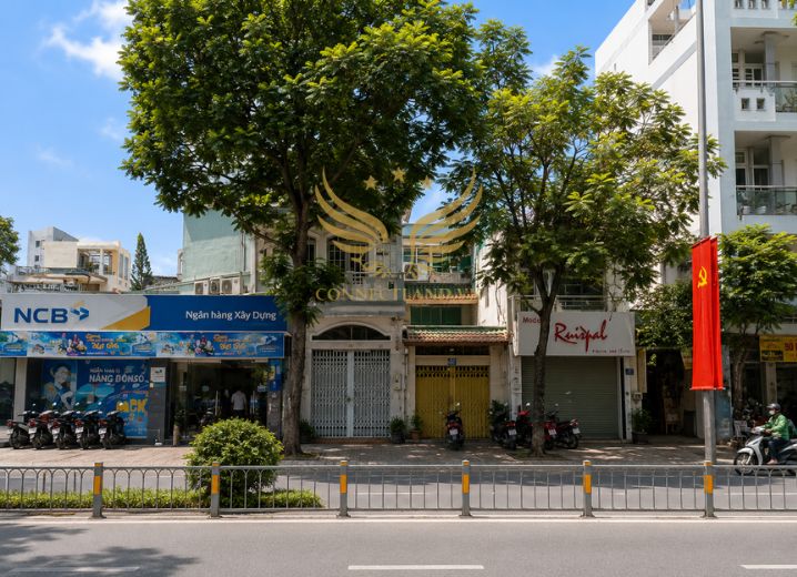 Cho Thuê Mặt Bằng 415-417-419 Lê Đại Hành Phường 11 Quận 11