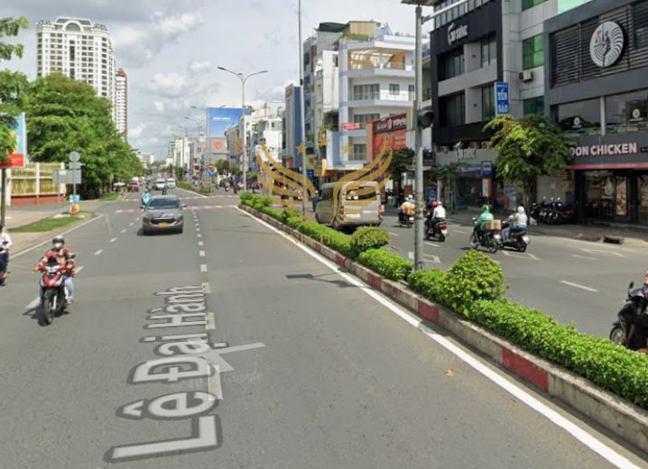 Cho Thuê Mặt Bằng 415-417-419 Lê Đại Hành Phường 11 Quận 11