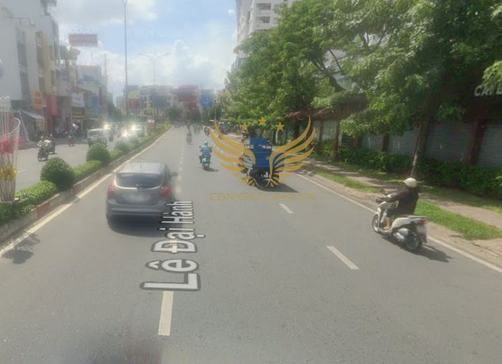 Cho Thuê Mặt Bằng 415-417-419 Lê Đại Hành Phường 11 Quận 11