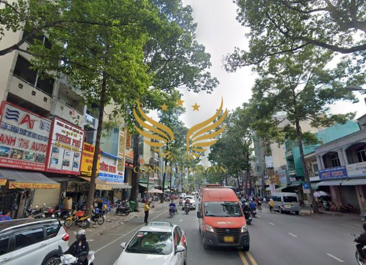 Cho Thuê Mặt Bằng 416 An Dương Vương Phường 4 Quận 5