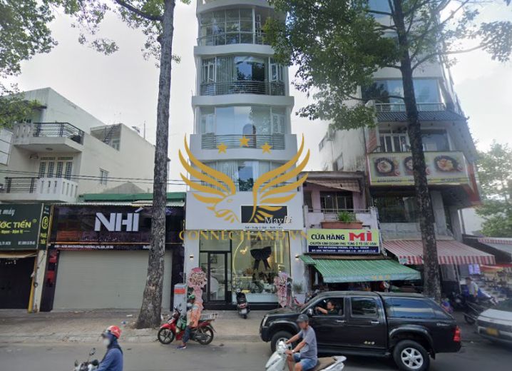 Cho Thuê Mặt Bằng 416 An Dương Vương Phường 4 Quận 5