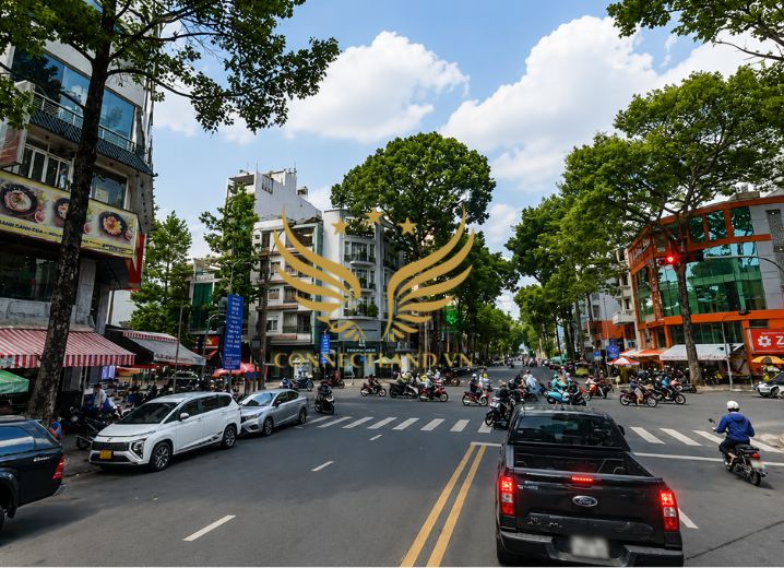 Cho Thuê Mặt Bằng 416 An Dương Vương Phường 4 Quận 5