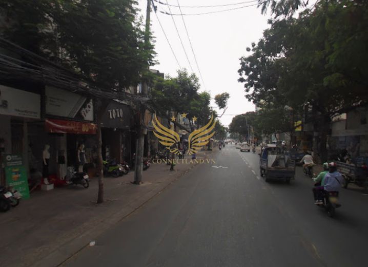 Cho Thuê Mặt Bằng 418 Lê Văn Sỹ Phường 14 Quận 3