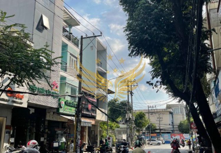 Cho Thuê Mặt Bằng 419 Nguyễn Thái Bình Phường 12 Quận Tân Bình