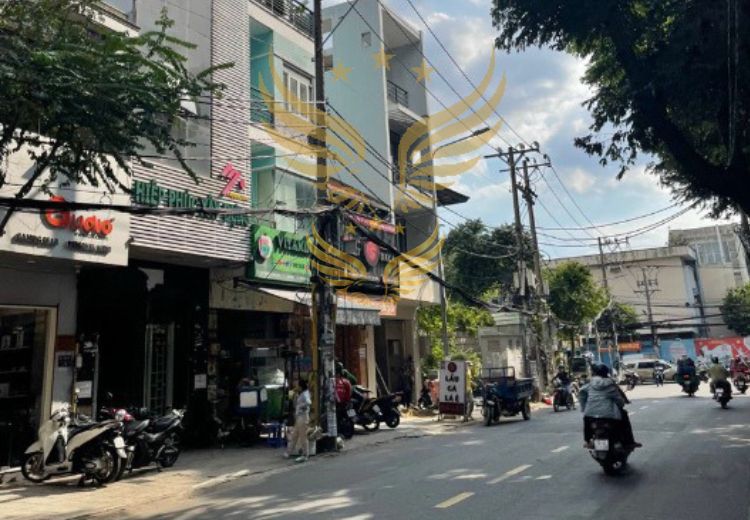 Cho Thuê Mặt Bằng 419 Nguyễn Thái Bình Phường 12 Quận Tân Bình