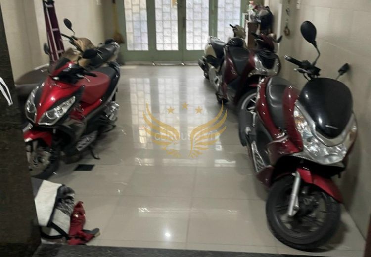 Cho Thuê Mặt Bằng 419 Nguyễn Thái Bình Phường 12 Quận Tân Bình