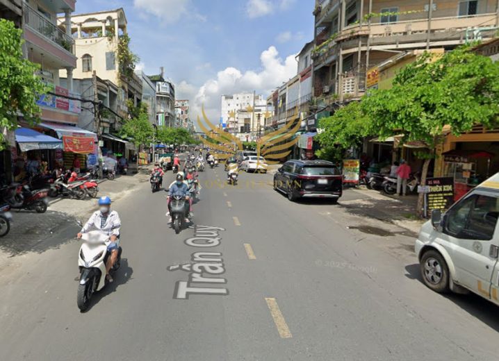 Cho Thuê Mặt Bằng 42 Trần Quý Phường 6 Quận 11