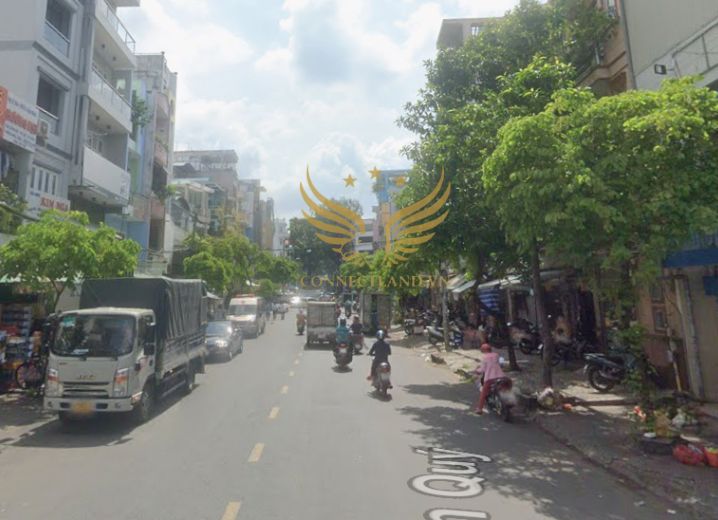 Cho Thuê Mặt Bằng 42 Trần Quý Phường 6 Quận 11