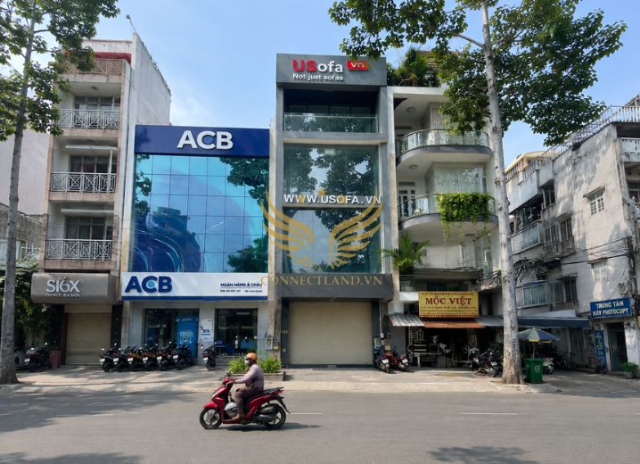 Cho Thuê Mặt Bằng 422 Ngô Gia Tự Phường 4 Quận 10