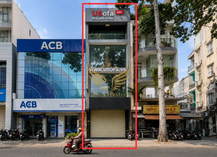 Cho Thuê Mặt Bằng 422 Ngô Gia Tự Phường 4 Quận 10