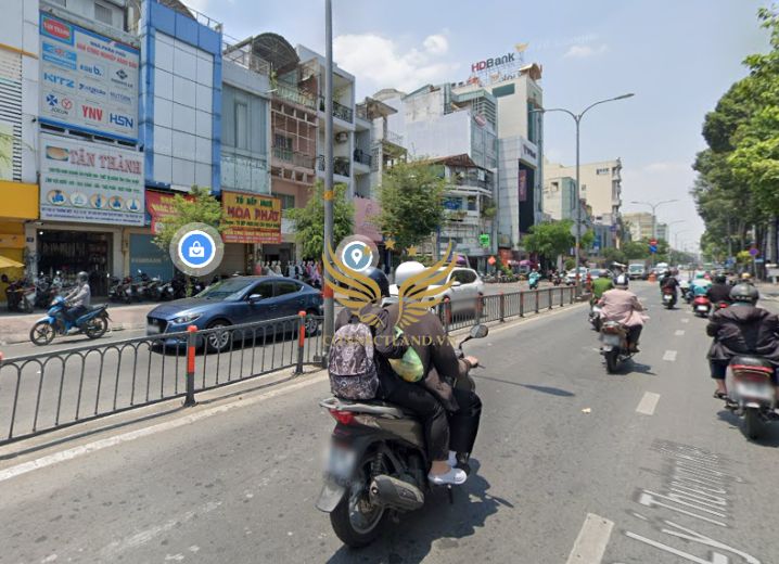 Cho Thuê Mặt Bằng 424 Lý Thường Kiệt Phường 7 Quận Tân Bình