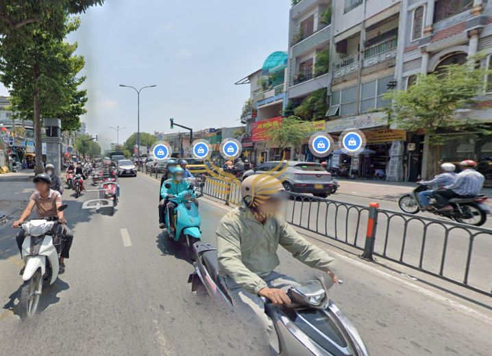 Cho Thuê Mặt Bằng 424 Lý Thường Kiệt Phường 7 Quận Tân Bình