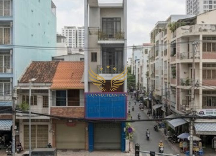 Cho Thuê Mặt Bằng 425 Nguyễn Thái Bình Phường 12 Quận Tân Bình