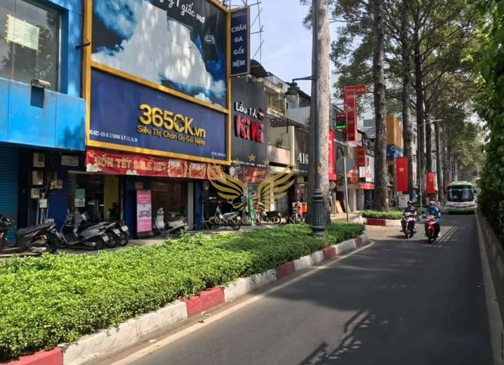 Cho Thuê Mặt Bằng 426-428 đường 3/2 Phường 12 Quận 10