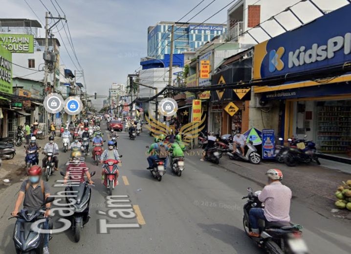 Cho Thuê Mặt Bằng 430 Cách Mạng Tháng Tám Phường 11 Quận 3