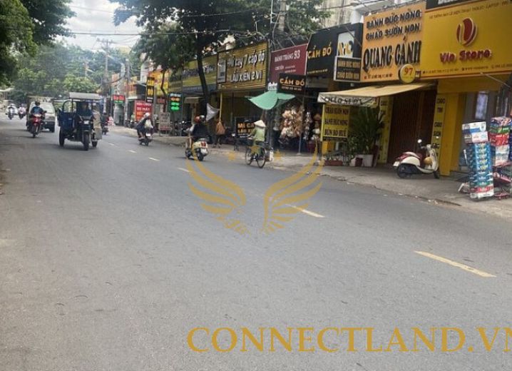 Cho Thuê Mặt Bằng 101 Lê Đức Thọ Phường 1 Quận Gò Vấp