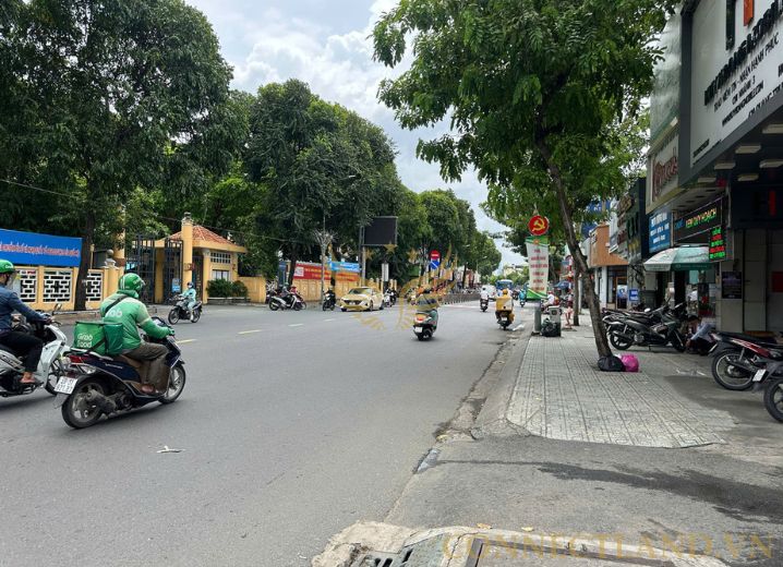 Cho Thuê Mặt Bằng 431 Quang Trung Phường 10 Quận Gò Vấp