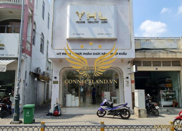 Cho Thuê Mặt Bằng 431 Quang Trung Phường 10 Quận Gò Vấp