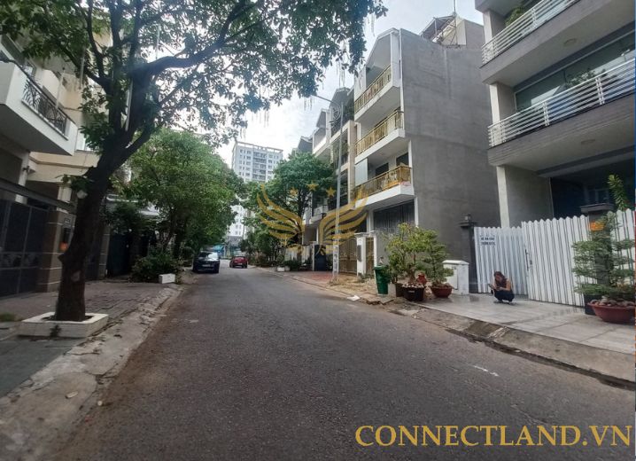 Cho Thuê Mặt Bằng 44 Đường 2 KDC Him Lam Phường Bình Thuận Quận 7
