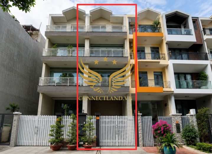 Cho Thuê Mặt Bằng 44 Đường 2 KDC Him Lam Phường Bình Thuận Quận 7