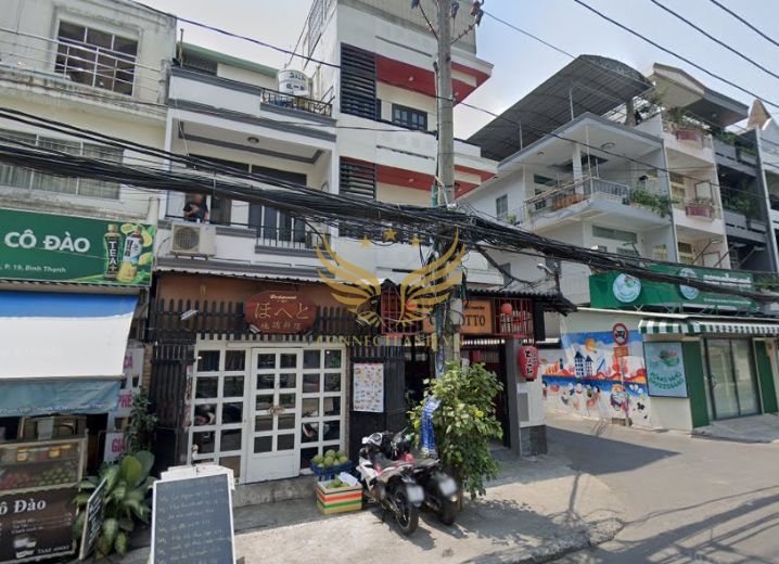 Cho Thuê Mặt Bằng 44 Phạm Viết Chánh Phường 19 Quận Bình Thạnh