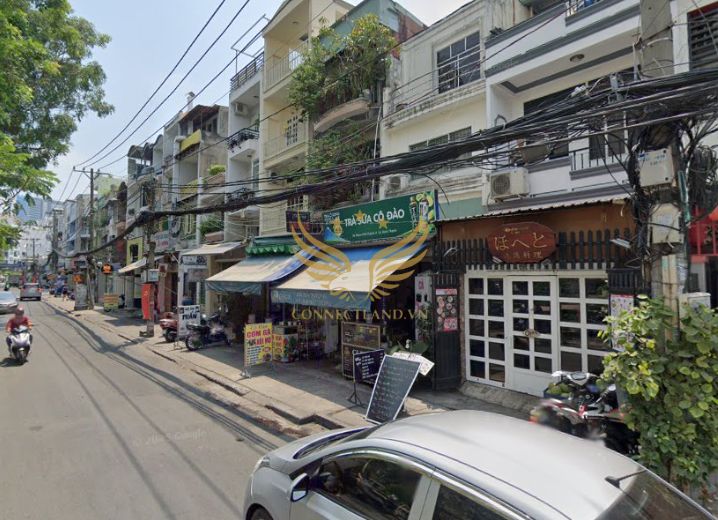 Cho Thuê Mặt Bằng 44 Phạm Viết Chánh Phường 19 Quận Bình Thạnh