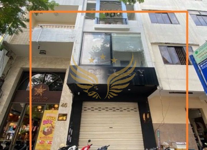 Cho Thuê Mặt Bằng 44 Trương Định Phường Bến Thành Quận 1