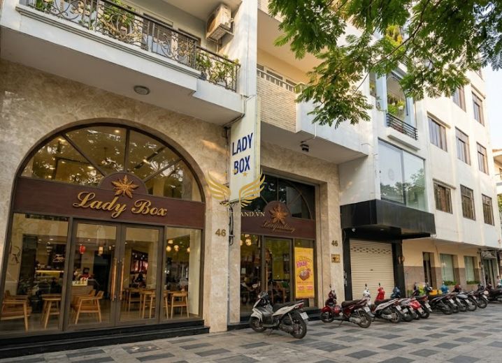 Cho Thuê Mặt Bằng 44 Trương Định Phường Bến Thành Quận 1