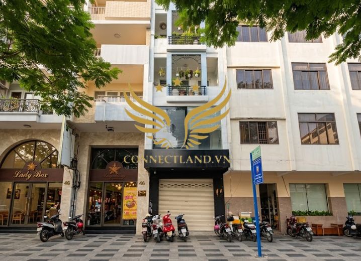 Cho Thuê Mặt Bằng 44 Trương Định Phường Bến Thành Quận 1