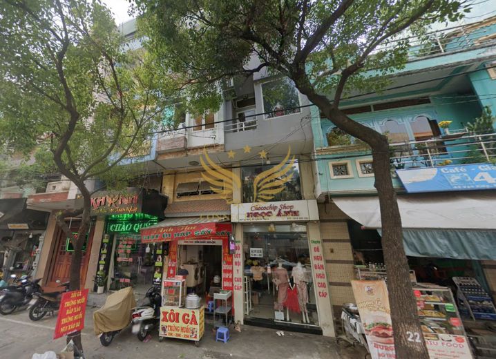 Cho Thuê Mặt Bằng 44 Vạn Kiếp Phường 3 Quận Bình Thạnh
