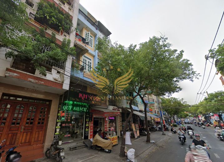 Cho Thuê Mặt Bằng 44 Vạn Kiếp Phường 3 Quận Bình Thạnh