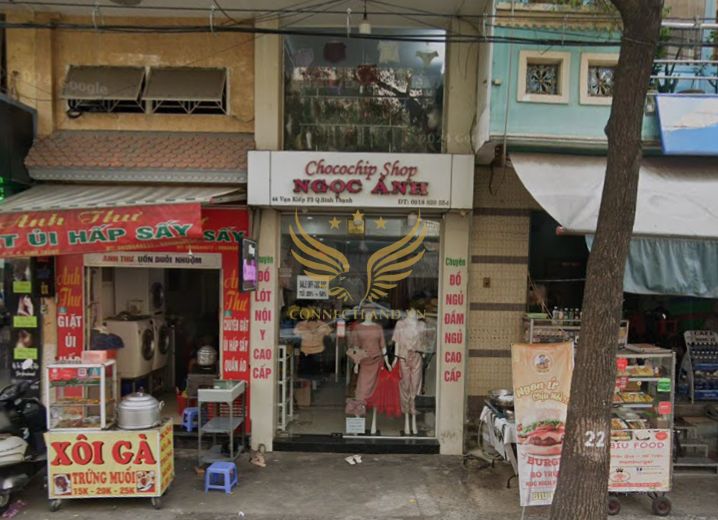 Cho Thuê Mặt Bằng 44 Vạn Kiếp Phường 3 Quận Bình Thạnh
