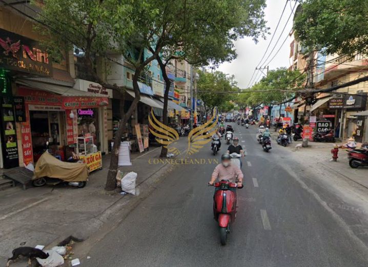 Cho Thuê Mặt Bằng 44 Vạn Kiếp Phường 3 Quận Bình Thạnh