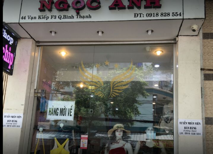 Cho Thuê Mặt Bằng 44 Vạn Kiếp Phường 3 Quận Bình Thạnh