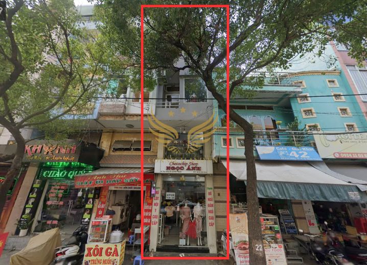 Cho Thuê Mặt Bằng 44 Vạn Kiếp Phường 3 Quận Bình Thạnh