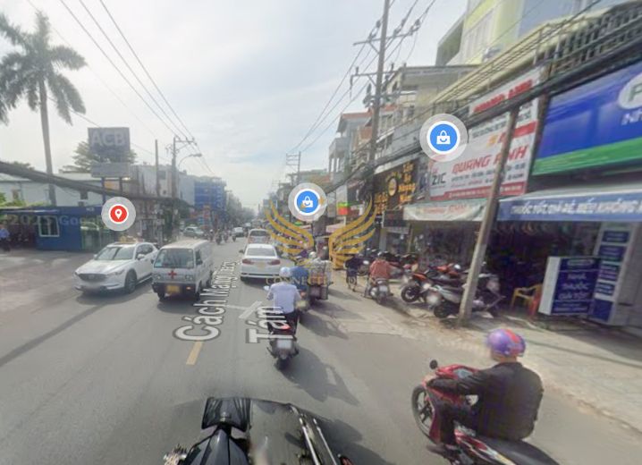 Cho Thuê Mặt Bằng 446 Cách Mạng Tháng Tám Phường 11 Quận 3