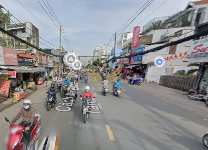 Cho Thuê Mặt Bằng 446 Cách Mạng Tháng Tám Phường 11 Quận 3