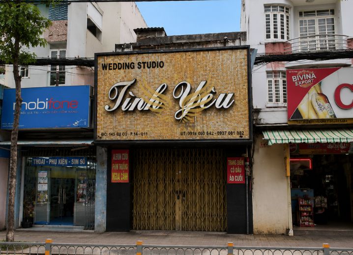 Cho Thuê Mặt Bằng 45 Âu Cơ Phường 14 Quận 11