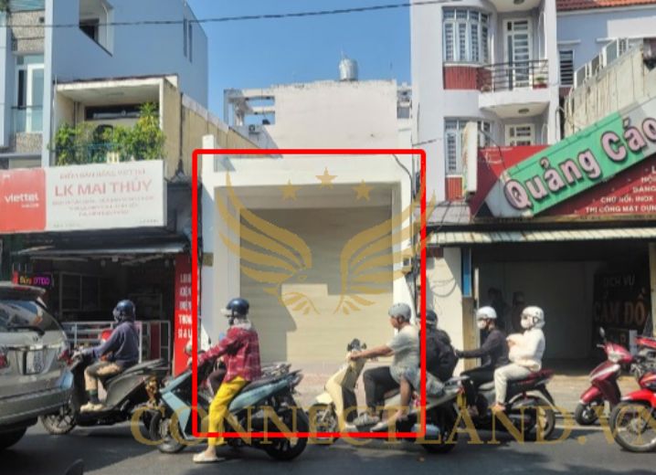 Cho Thuê Mặt Bằng 45 Âu Cơ Phường 14 Quận 11