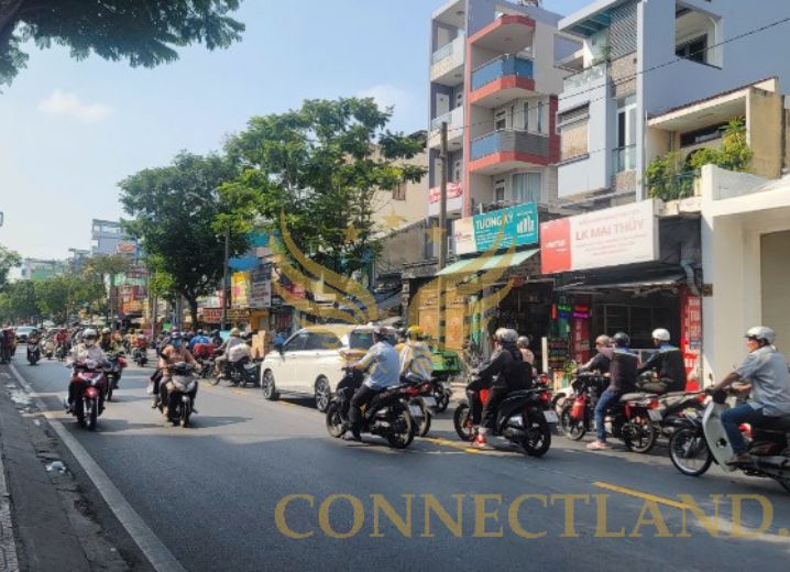 Cho Thuê Mặt Bằng 45 Âu Cơ Phường 14 Quận 11