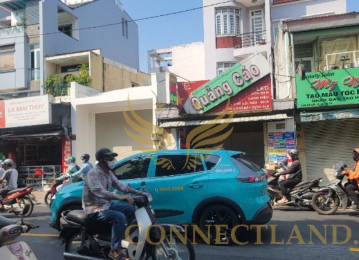 Cho Thuê Mặt Bằng 45 Âu Cơ Phường 14 Quận 11