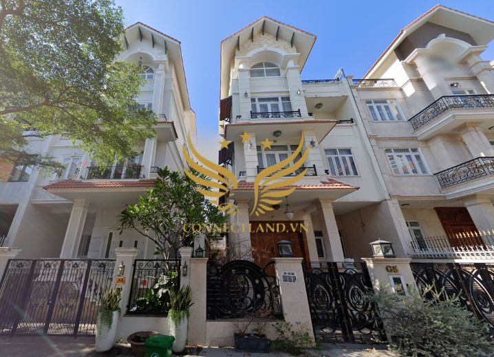 Cho Thuê Mặt Bằng 45 Đường 10 Phường Bình Thuận Quận 7